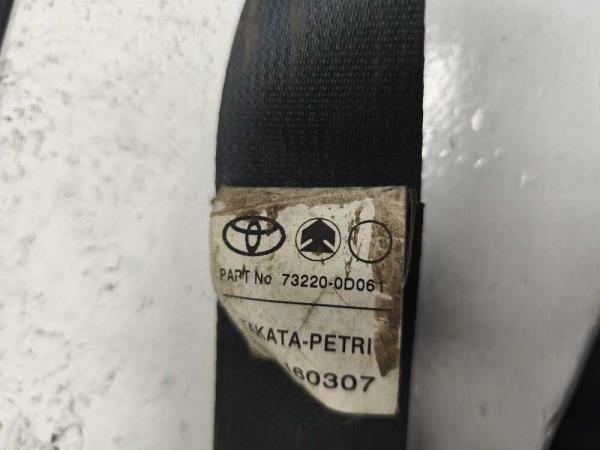 CEINTURE AVANT GAUCHE TOYOTA - Vue 3